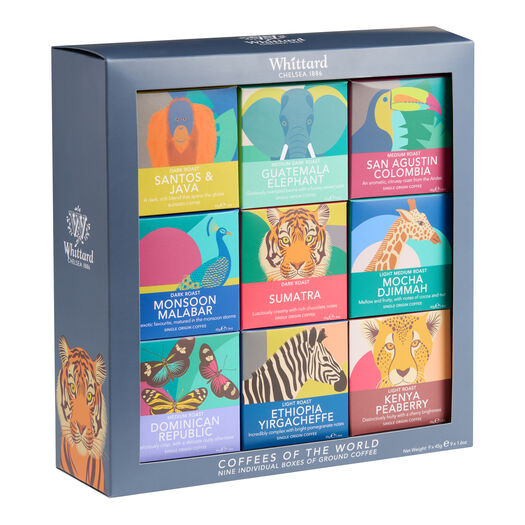 Whittard Coffees of the World 9 Pack by World Market | World Market