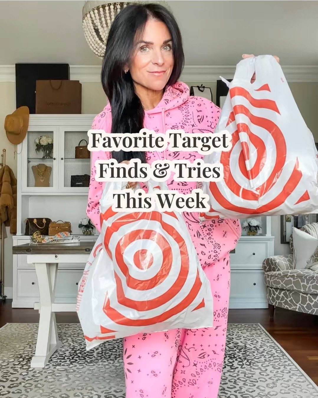 @Target finds I’m
Loving this week

#LTKSeasonal #LTKootd #LTKSwim