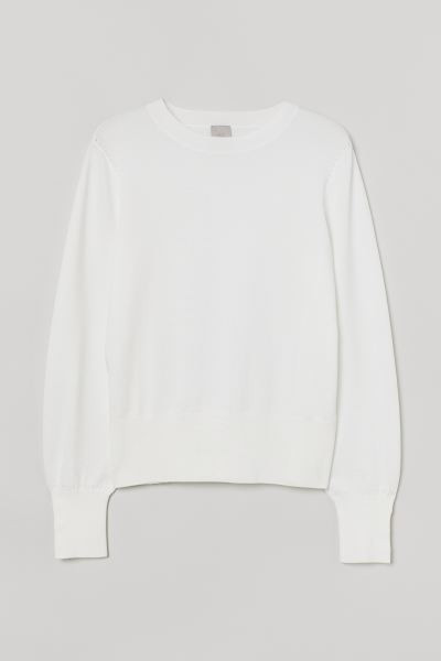 Fine-knit Sweater | H&M (US + CA)