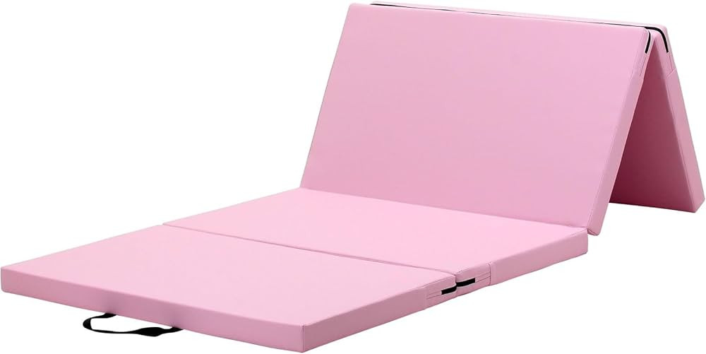 Gymnastics Mat Folding Stretch Mats 71"x31"x2" Exercise Muscle Training Children Play Horizontal ... | Amazon (US)