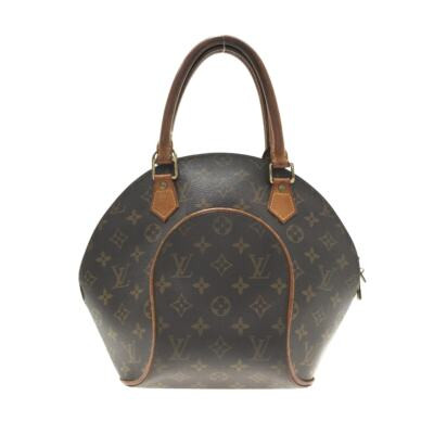 Auth LOUIS VUITTON Ellipse PM M51127 Monogram MI0958 Handbag Monogram Canvas | eBay US