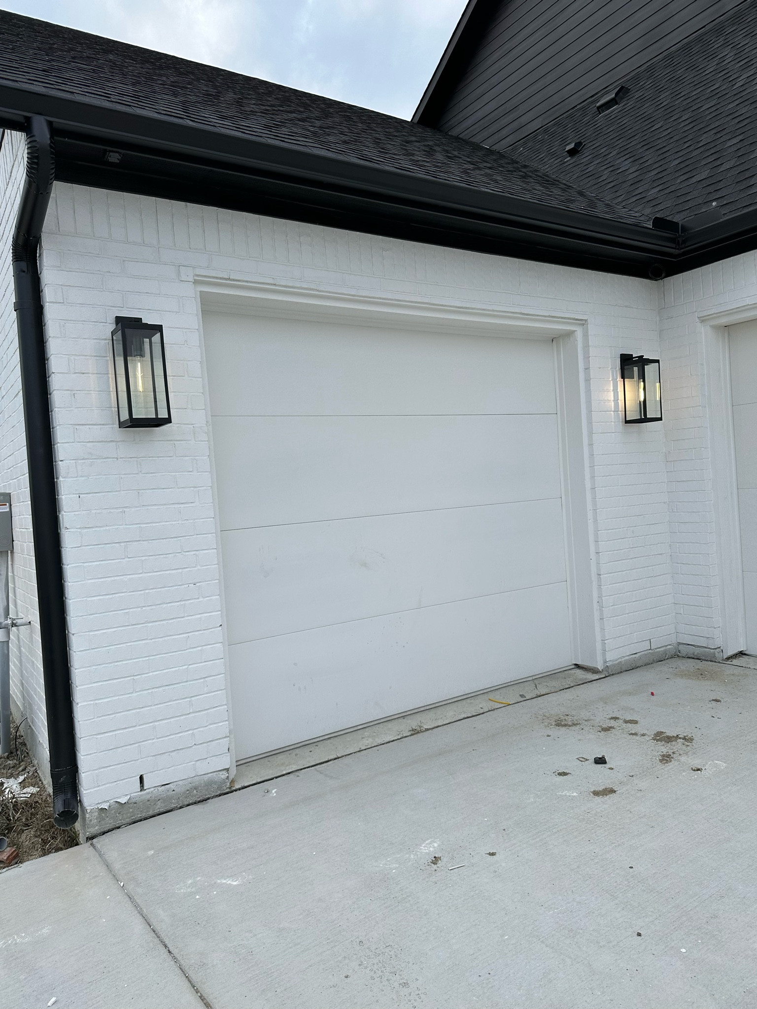 Modern lights for garage 

#LTKhome #LTKunder50 #LTKunder100