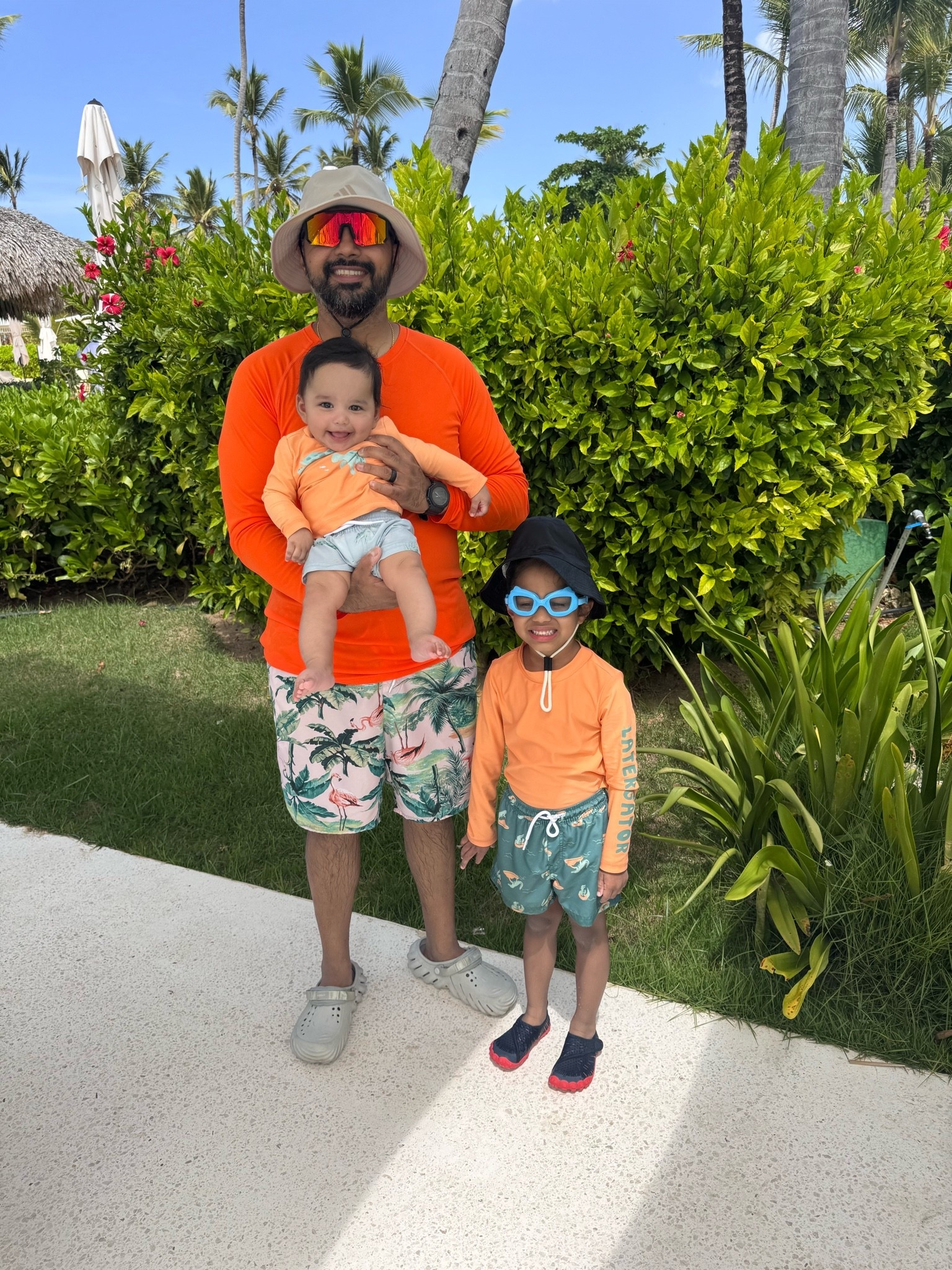 Boys beach outfits #resortwear #vacationwear @Target 

vacation wear
vacation style
vacation outfit
vacation dress
vacation outfits
resort wear
resort style
resort fashion
boy beach outfits
target swim
target baby swim
baby swimwear

#LTKTravel #LTKSwim