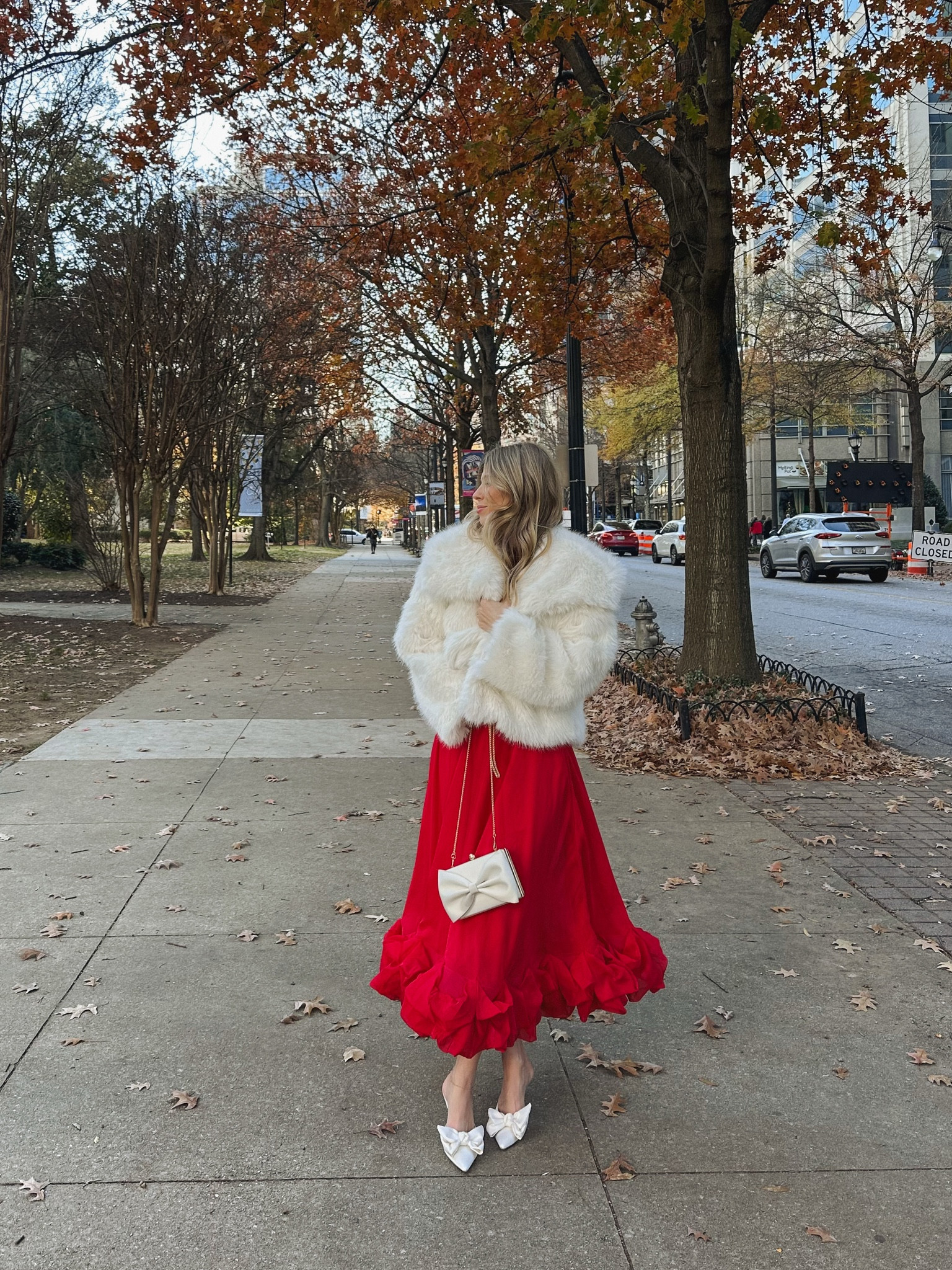 nutracker outfit! jacket discount BBX15SIENNA ❄️🥂the classiest holiday outfit (and cozy too) i got so many compliments on this red dress!

#LTKHoliday #LTKStyleTip #LTKSeasonal