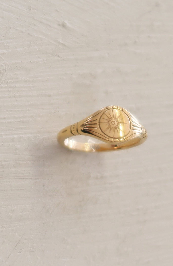 Moonbeam Pinky Ring | Nordstrom