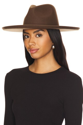 x REVOLVE The Melodic Fedora
                    
                    Lack of Color | Revolve Clothing (Global)