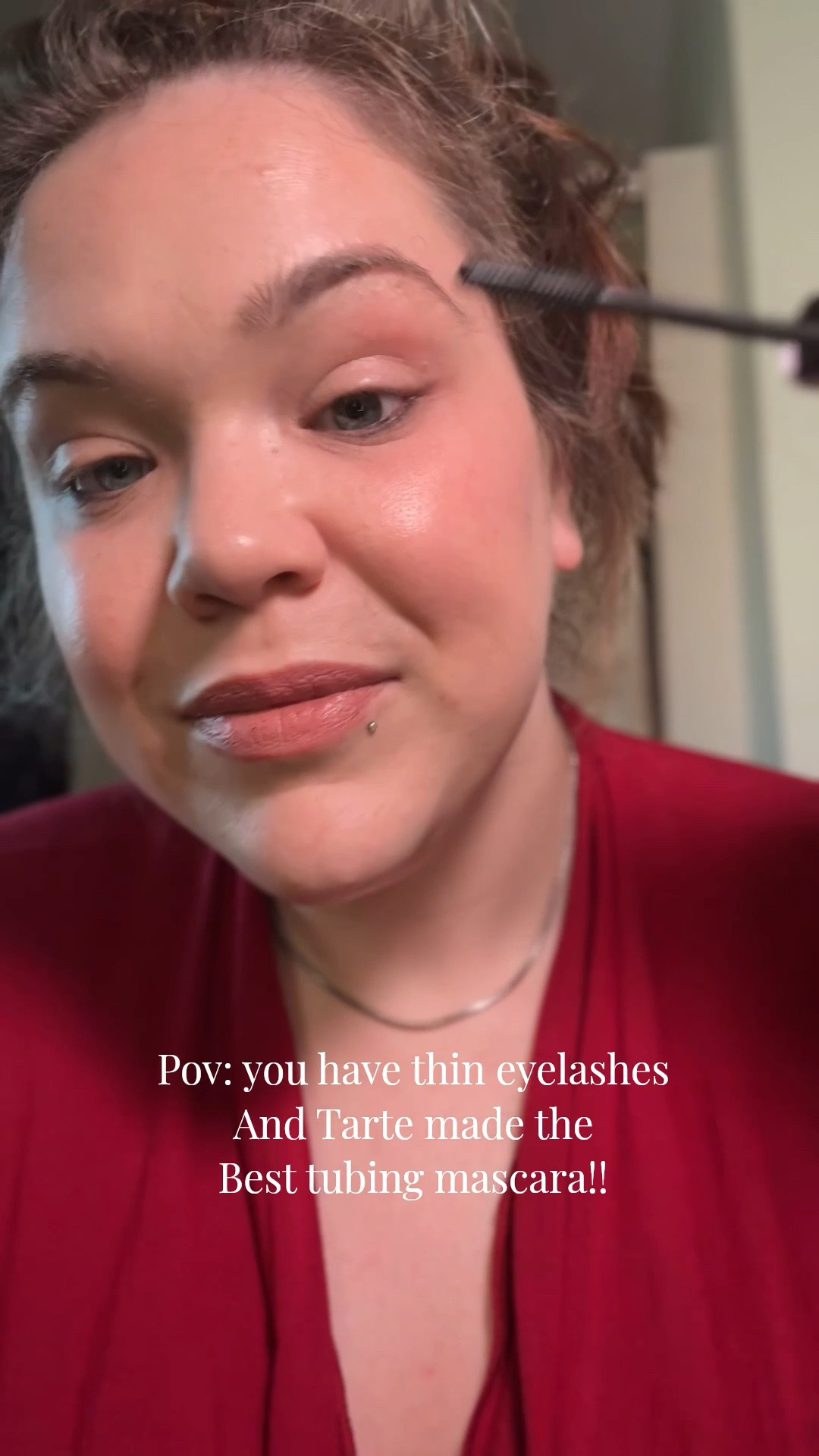 My favorite tubing mascara on the market by @Tarte especially because the wand is so perfect!! 

#tarte #tubingmascara #mascara #makeup

#LTKSpringSale #LTKBeauty #LTKgrwm