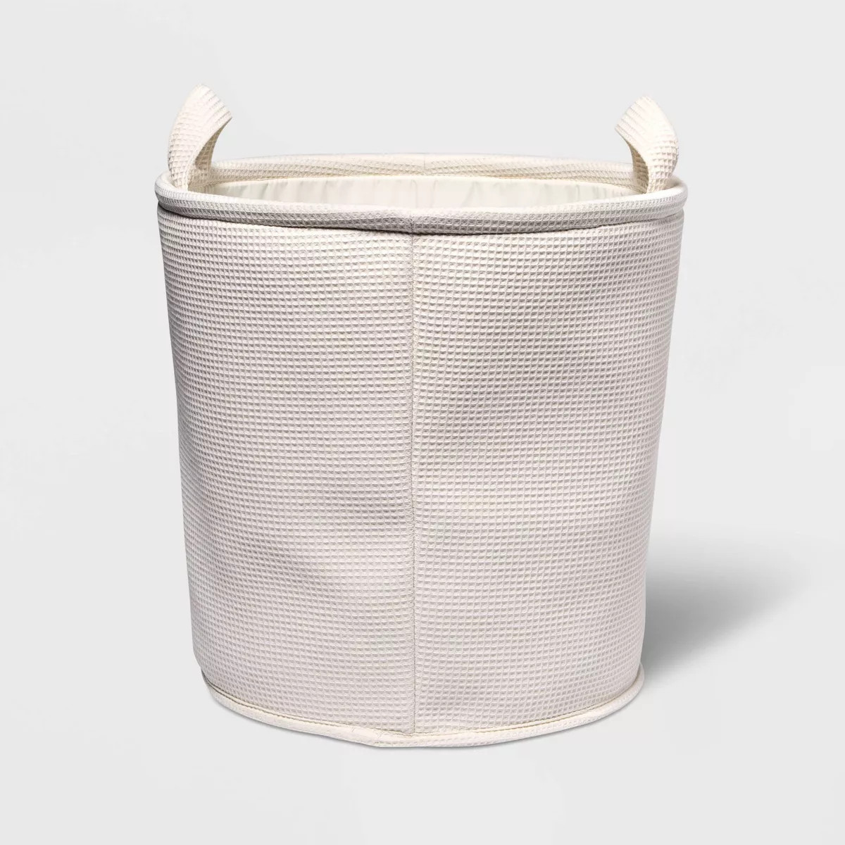 Waffle Kids' Storage Basket Cream - Pillowfort™ | Target