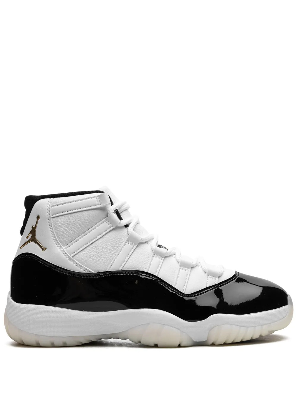 Jordan Air Jordan 11 "Gratitude" Sneakers | Black | FARFETCH | Farfetch Global