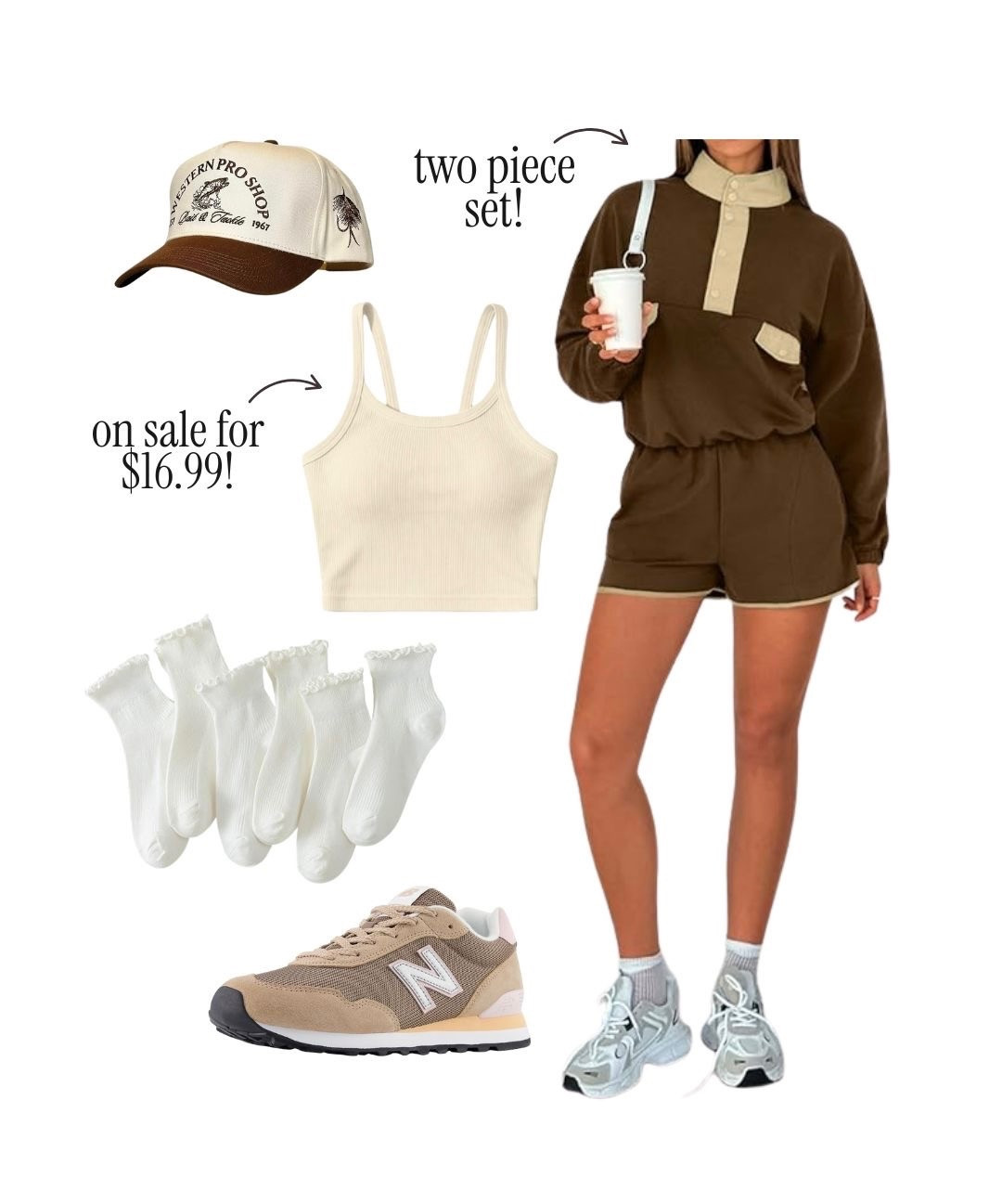 Amazon athleisure outfit! 

gym style, workout outfits, loungewear, casual outfit, finds under 50, hydrojug, dede raad 

 #LTKActive #LTKSaleAlert #LTKFindsUnder50