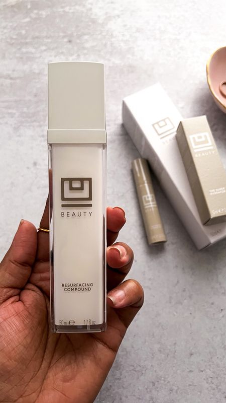 U Beauty Resurfacing Compound is the truth and the life. New to the Nordstrom Anniversary Sale, an introductory gift set that contains this gem, a moisturizer, and lip treatment. ✨Nordstrom Sale, NSALE, Nordstrom Sale 2023, NSale 2023, Nordstrom Top Beauty Picks, Nordstrom Sale skincare favs, Anniversary Sale 

#LTKxNSale #LTKbeauty #LTKunder100