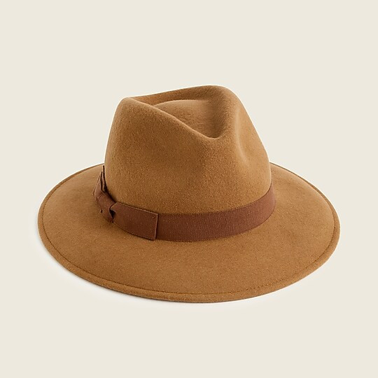 Western hat with grosgrain trim | J. Crew US