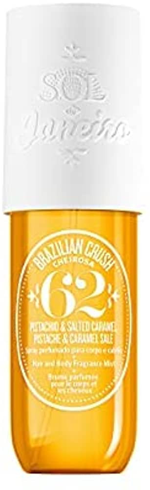 SOL DE JANEIRO - Brazilian Crush Fragrance Body Mist 90 ml | Amazon (US)