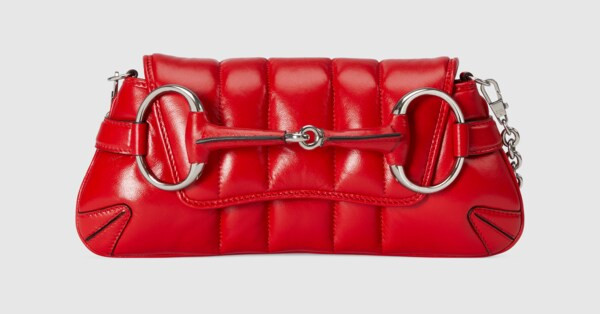 Gucci Horsebit Chain small shoulder bag | Gucci (US)