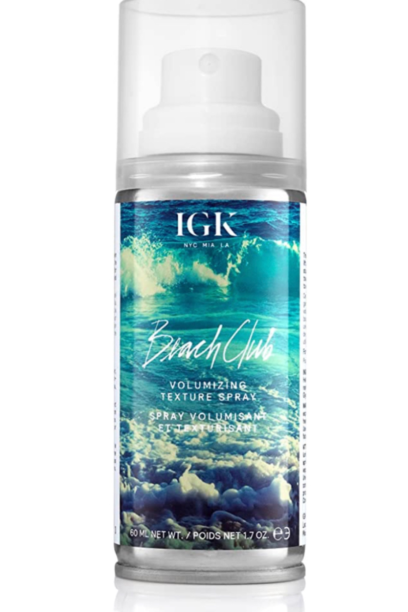 Texture spray 