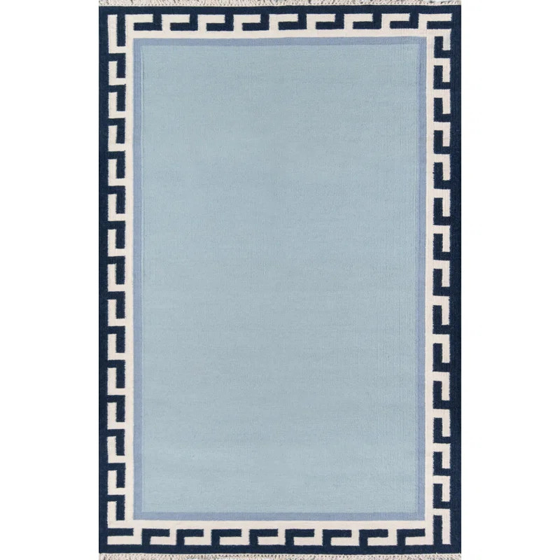 Thompson Flatweave Wool Rug | Wayfair North America