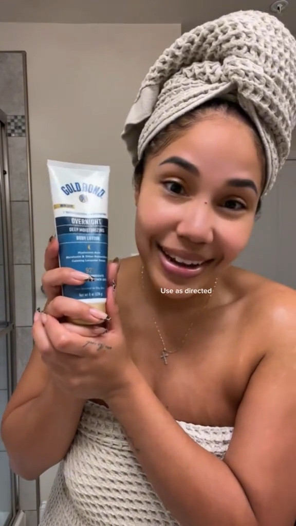 No one is trying to enter Spring ashy okay?! Get you some Goldbond because it works! It’s not greasy, it moisturizes OVERNIGHT- enough said. You know what to do🛒🧴

#LTKSeasonal #LTKBeauty