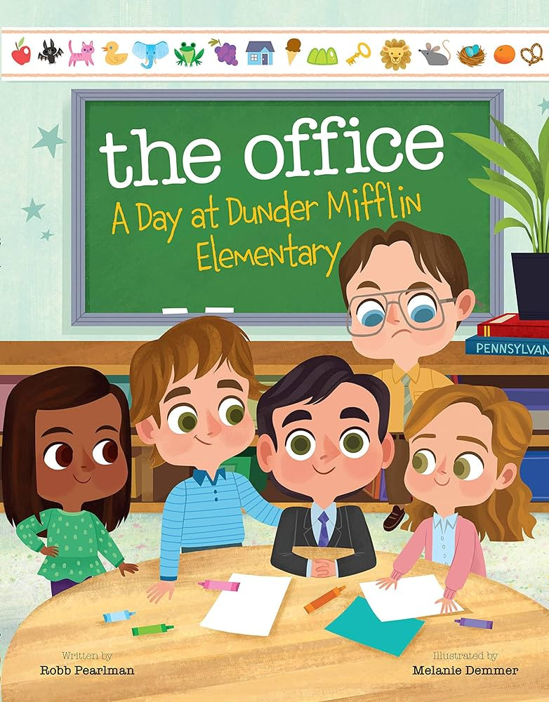 The Office: A Day at Dunder Mifflin Elementary | Amazon (US)