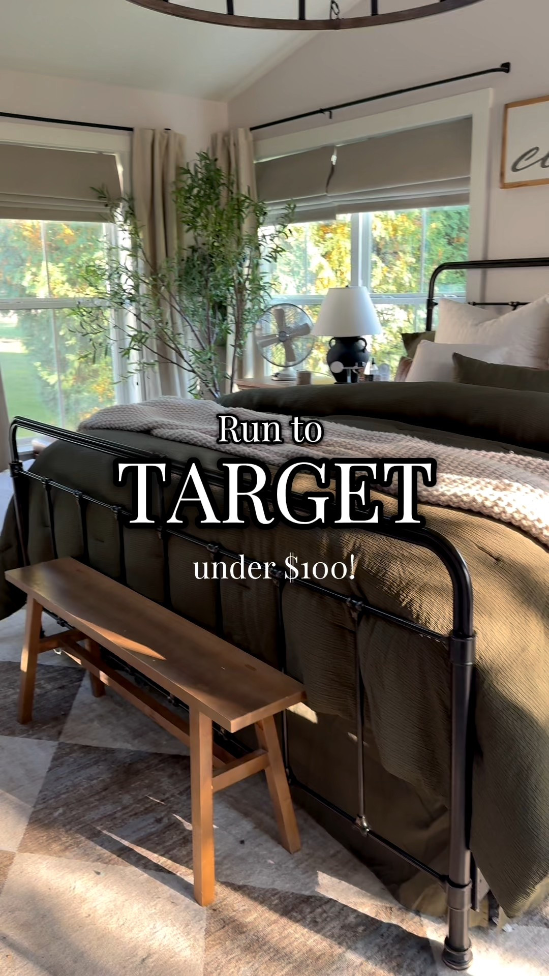 This price is so good! 12 piece set under $100!! Target nailed it with this one. Now is the time to buy it. Get your bedroom cozy for the season 🤍

#LTKSaleAlert #LTKHome #LTKFindsUnder100