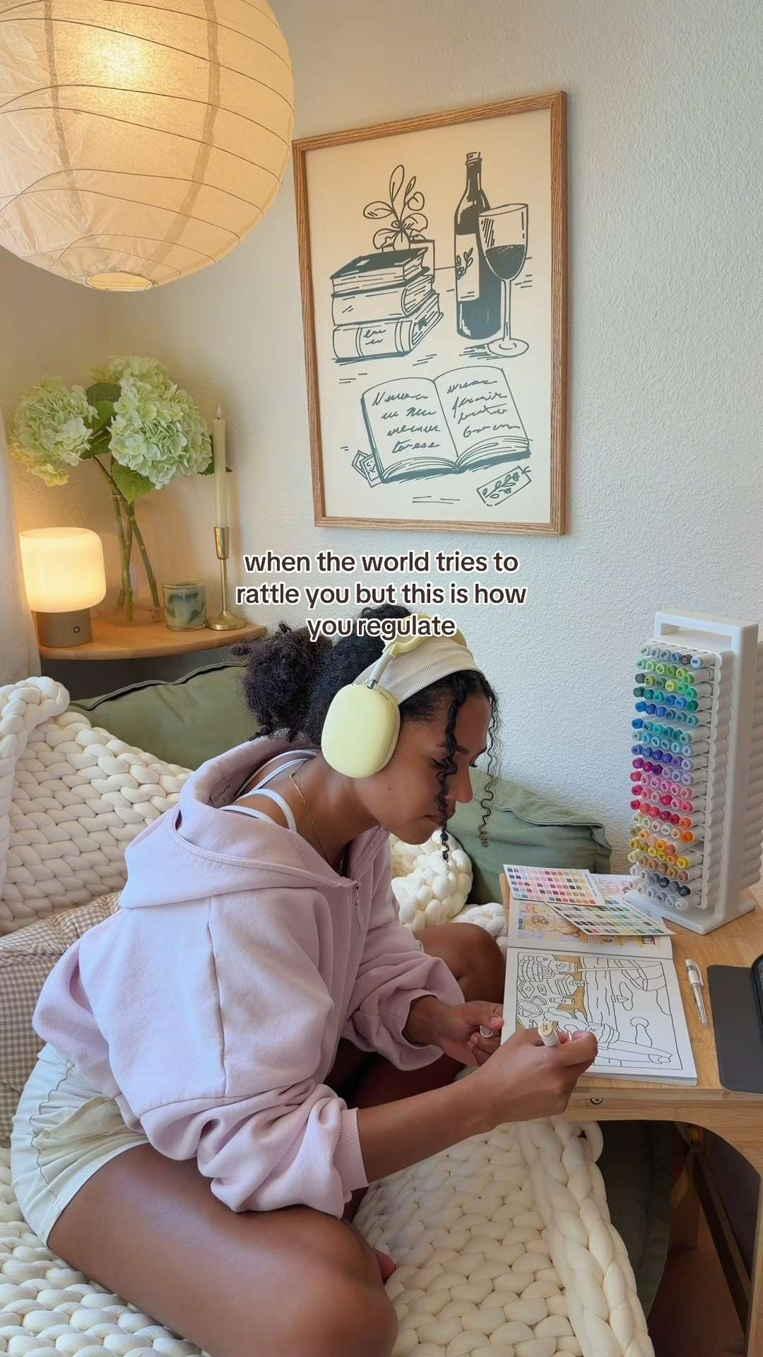 years of training has prepared me for nonsense!!🙃🤎 

 #LTKselfcare #LTKHome #LTKKids