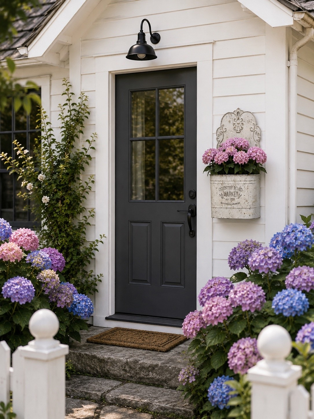 Charming Cottage Porch Amazon Find 🌸

The sweetest little cottage-inspired Amazon find 🌸 I’m obsessed with the vintage detail on this wall planter… it adds so much charm beside a front door filled with hydrangeas 💙🩷💜 Such a pretty piece for creating that cozy country cottage look.

Follow @farmtotablecreations on Instagram for more cozy home and garden finds.

#frontporchdecor #amazonfinds #hydrangeas #cottagestyle #farmhousedecor

cottagestyle | hydrangeas | frontporchdecor | amazonhome | farmhouseporch | cottagegarden | gardeninspo | porchdecor | outdoorstyling | vintageinspired | rusticdecor | cozyhome | curatedhome | flowerplanter | summerdecor | whitecottage | outdoorinspo | neutraldecor | homeinspo | porchideas | gardenstyle | farmhousefinds | entrywaydecor | cottagehome | seasonaldecor

#LTKHome #LTKSeasonal
