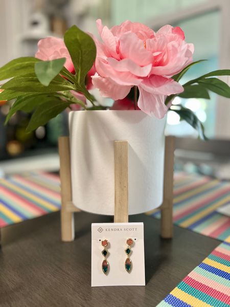 These beautiful earrings were a birthday gift to myself!

Kendra Scott’s new fall collection is stunning!

#LTKparties #LTKHoliday #LTKfindsunder100
