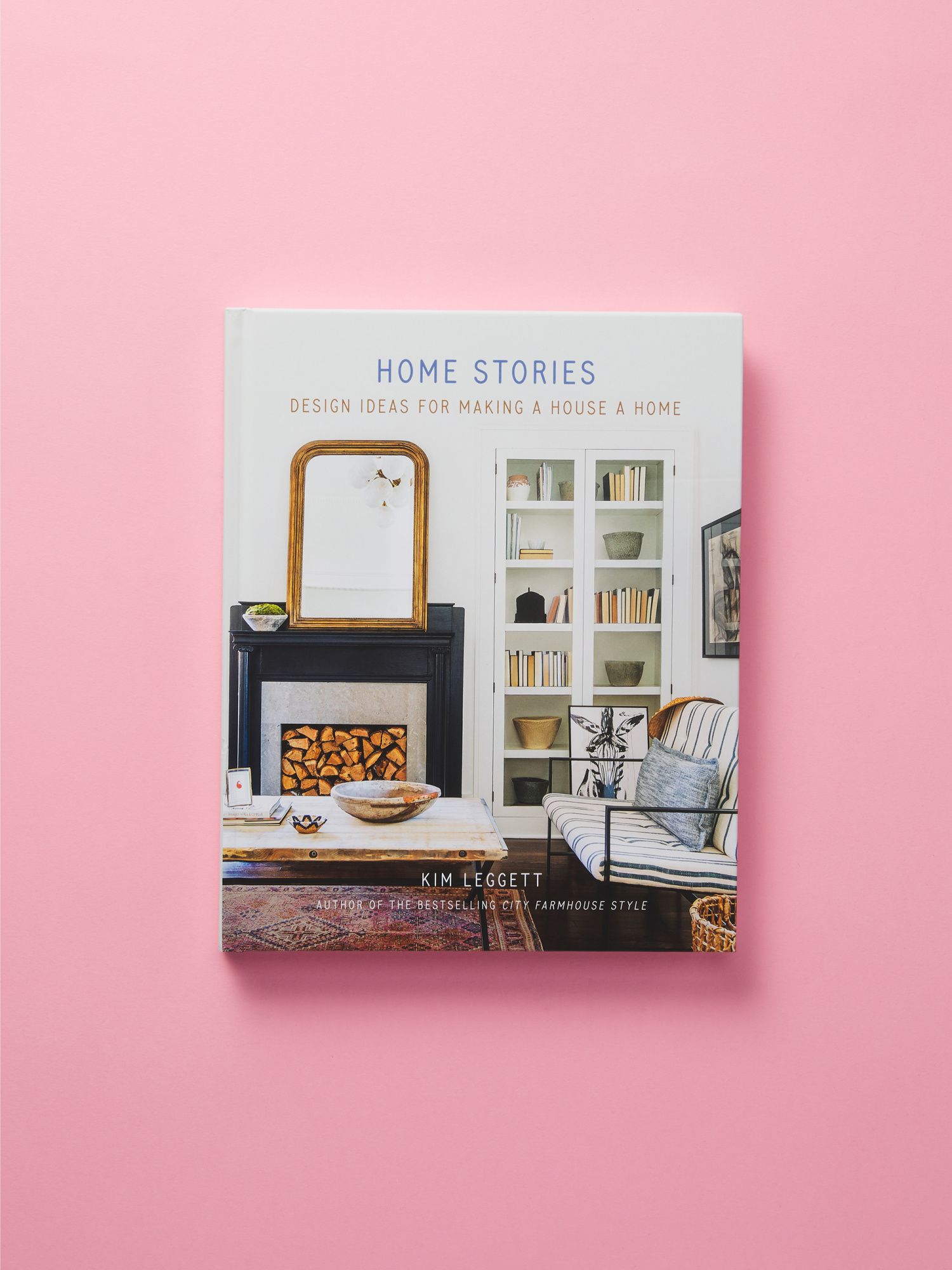 Home Stories Coffee Table Book | HomeGoods