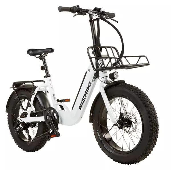 Nishiki Adult Minooka Utility Electric Road Bike | Dick's Sporting Goods | Dick's Sporting Goods