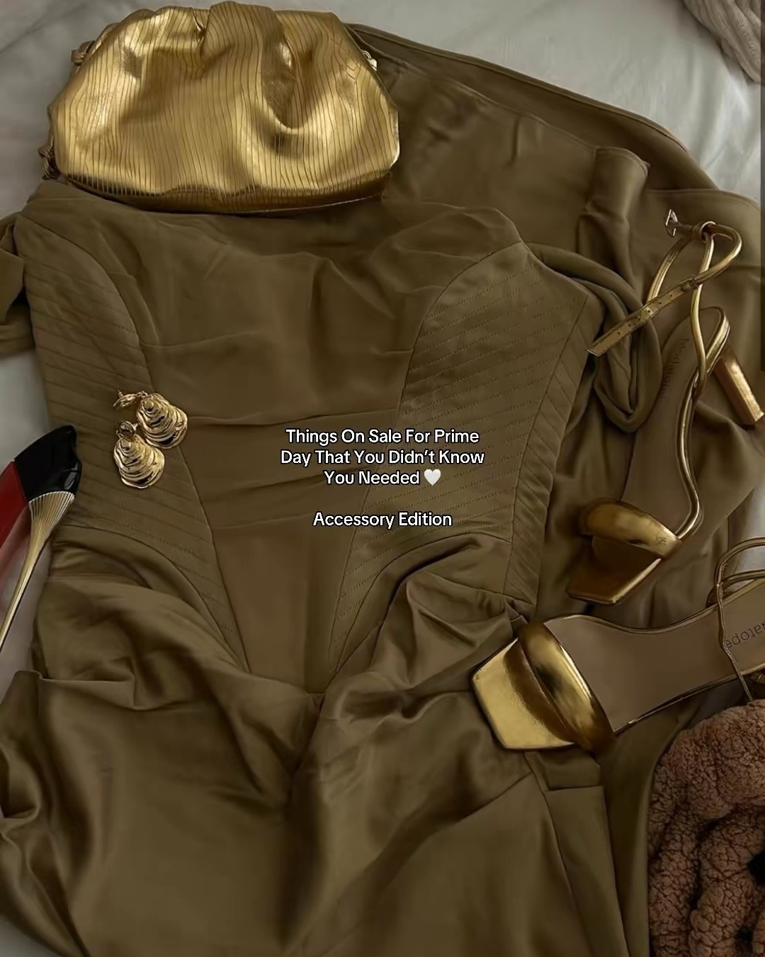 Things On Sale For Prime Day That You Didn’t Know You Needed 🤍 - Accessory Edition 😍

// Prime Day, Prime Day 2025, Prime Day Deals, Amazon Prime Day Deals, Prime Amazon, Prime Deals, Amazon Prime, Amazon Prime Amazon, Amazon Deals, Amazon, Amazon Fashion, Amazon Jewelry, Jewelry Amazon, Amazon Gold Jewelry, Jewelry, Jewelry Earrings, Earrings, Earrings Amazon, Bracelet, Bracelet Stack, Sunglasses, Sunglasses Amazon, Sunglasses Womens, Heels, Heels Amazon, Heeled Sandals, Purse, Purse Amazon, Purse Summer, Accessories 

#LTKStyleTip #LTKSaleAlert #LTKFindsUnder50