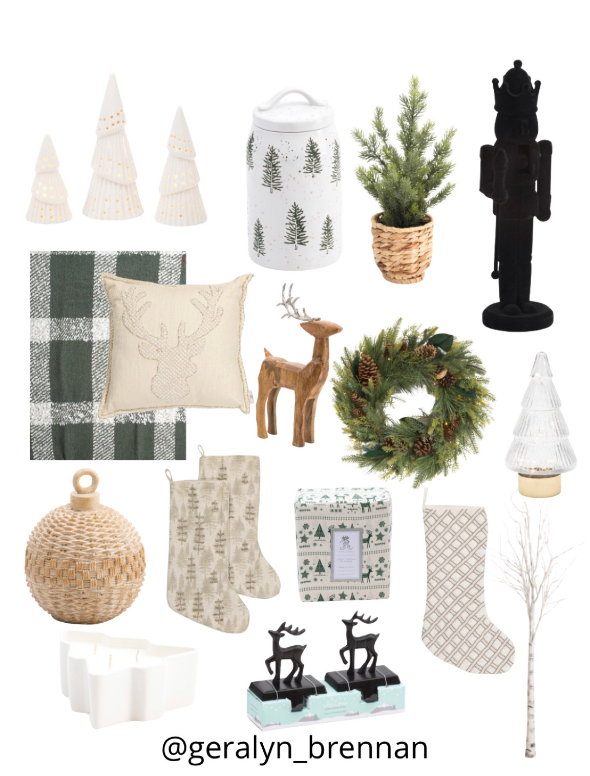 Holiday Decor 

#LTKhome #LTKHoliday