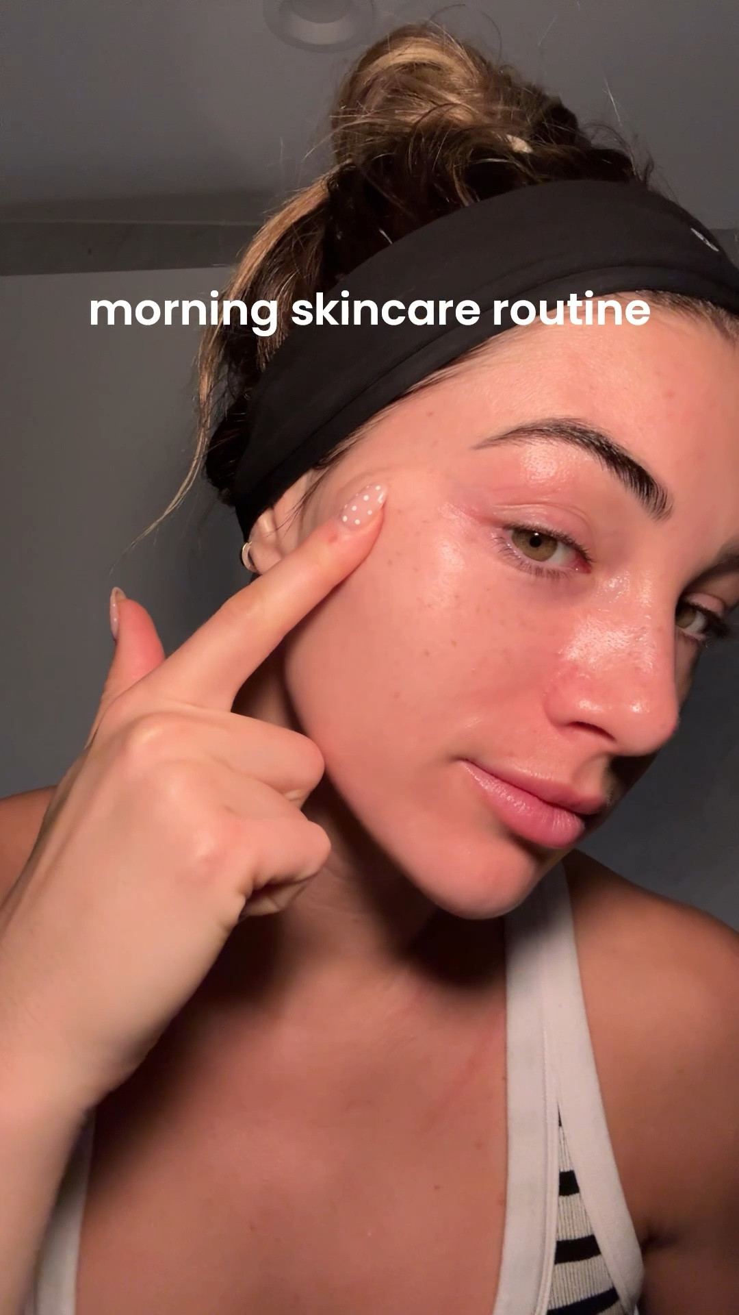 My morning skincare essentials for glowy, glass skin 🫧✨ #skincare #glassskin #rhode 

#LTKBeauty