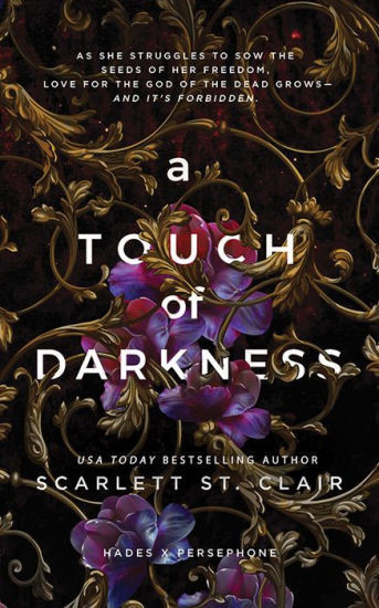 A Touch of Darkness (Hades X Persephone Series #1) | Barnes & Noble