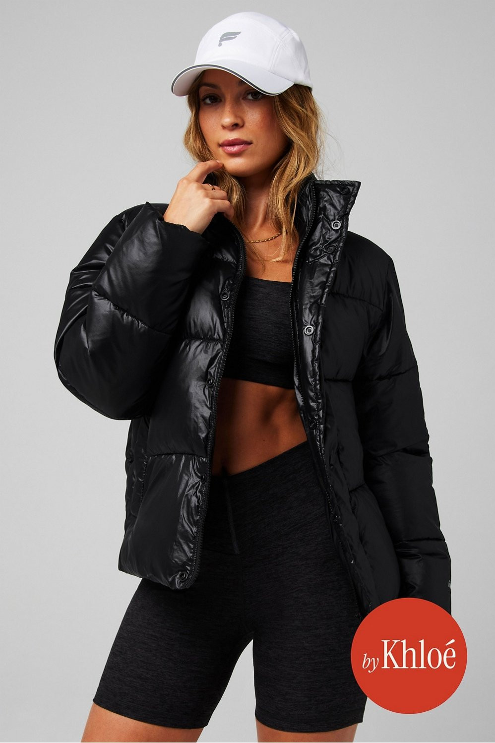 Essential Puffer | Fabletics