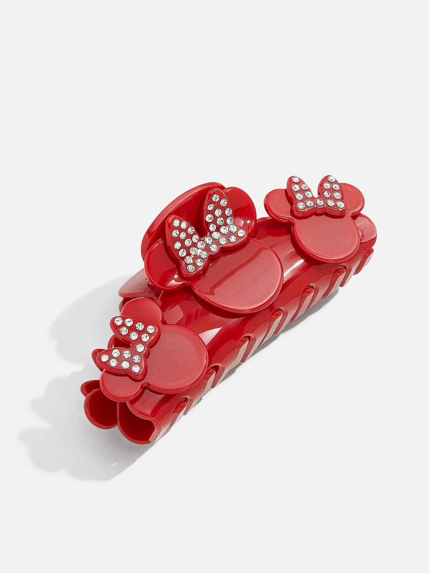 Minnie Mouse Disney Silhouette Claw Clip | BaubleBar (US)