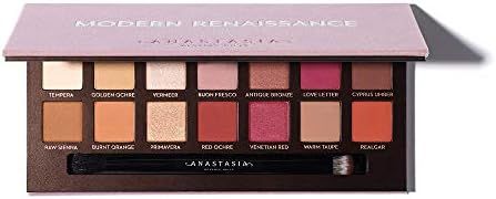 Amazon.com: Anastasia Beverly Hills - Eyeshadow Palette - Modern Renaissance : Beauty & Personal ... | Amazon (US)