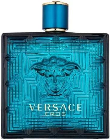 ($88 Value) Versace Eros Eau De Toilette Spray, Cologne for Men, 3.4 Oz | Walmart (US)