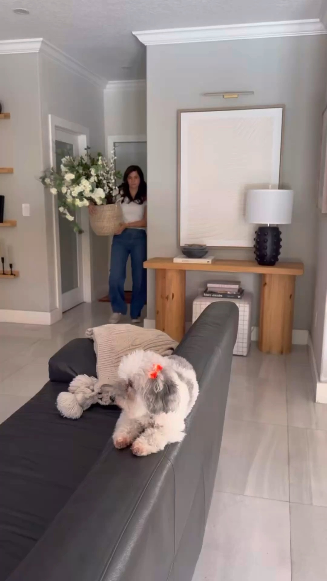 Spring is right around the corner, and I’m bringing out my favorite stems to refresh every space in my home! 

#LTKVideo #LTKhome #LTKSeasonal