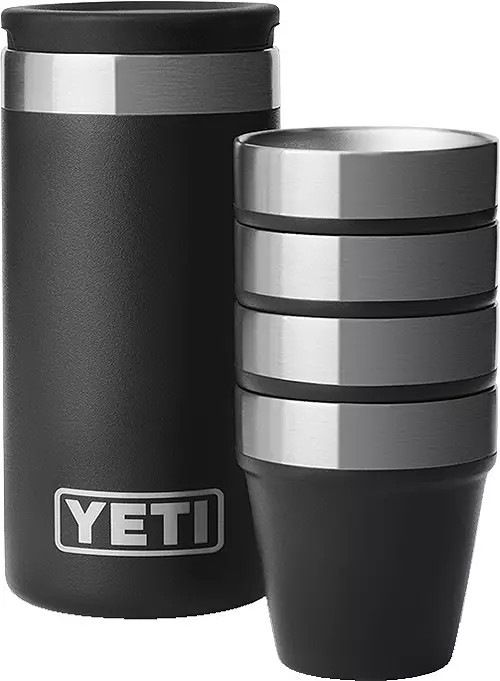 YETI Shot Glasses with Carrying Case | DICK'S Sporting Goods
