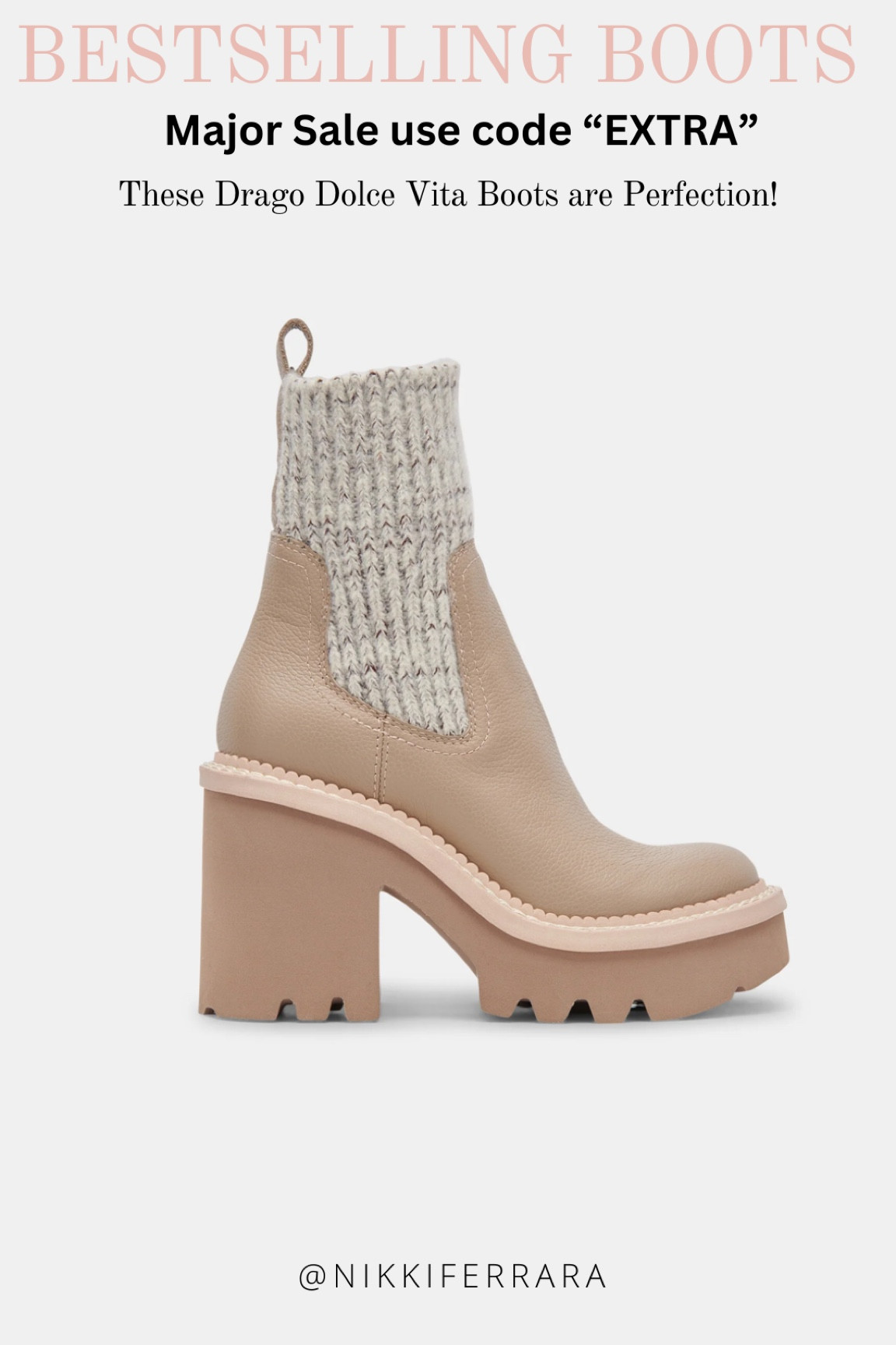 BESTSELLING WINTER BOOTS ❄️🫶👢OVER 40% off linked so many cute ones!
.
Boots, LTK boots, LTK, sock boots, dolce vita boots, dolce vita, beige boots, tan boots, Amazon boots, winter boots, snow boots, leather boots, tan leather boots

#LTKshoecrush #LTKover40 #LTKworkwear