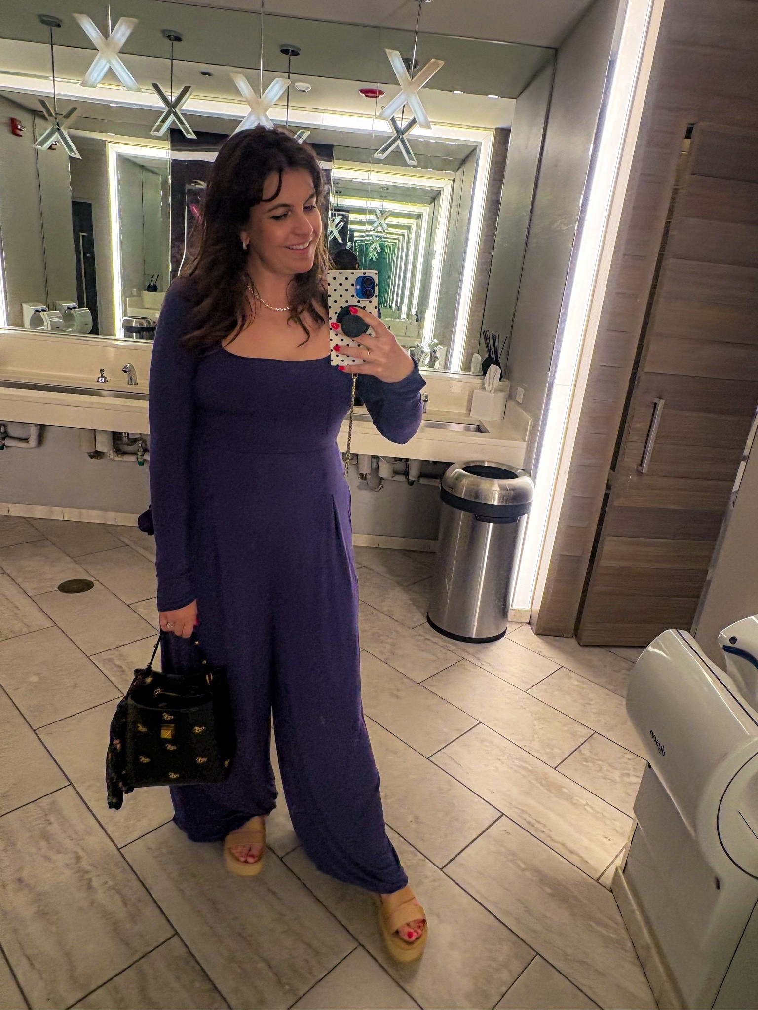 The outfit I reach for when I feel lkke I have nothing to wear. Incredibly comfortable, flattering, and you don’t have to wear a bra!

#LTKOver40 #LTKMidsize #LTKTall