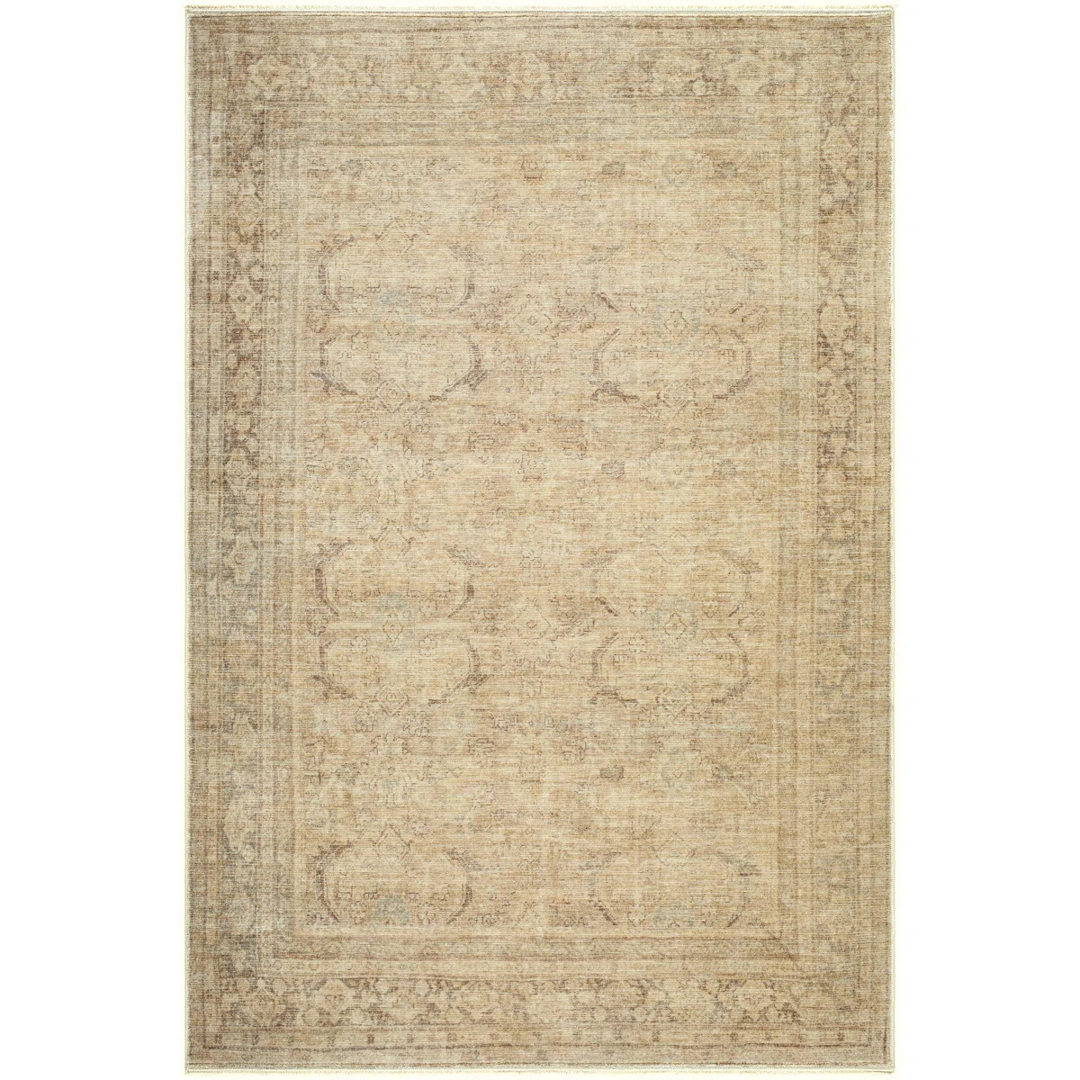 Galey Alix x Livabliss Fetscher V Indoor Machine Woven Area Rug | Wayfair North America