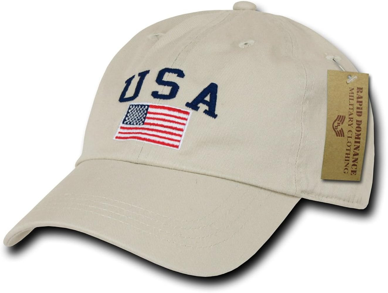 Rapiddominance Polo Style USA Cap | Amazon (US)