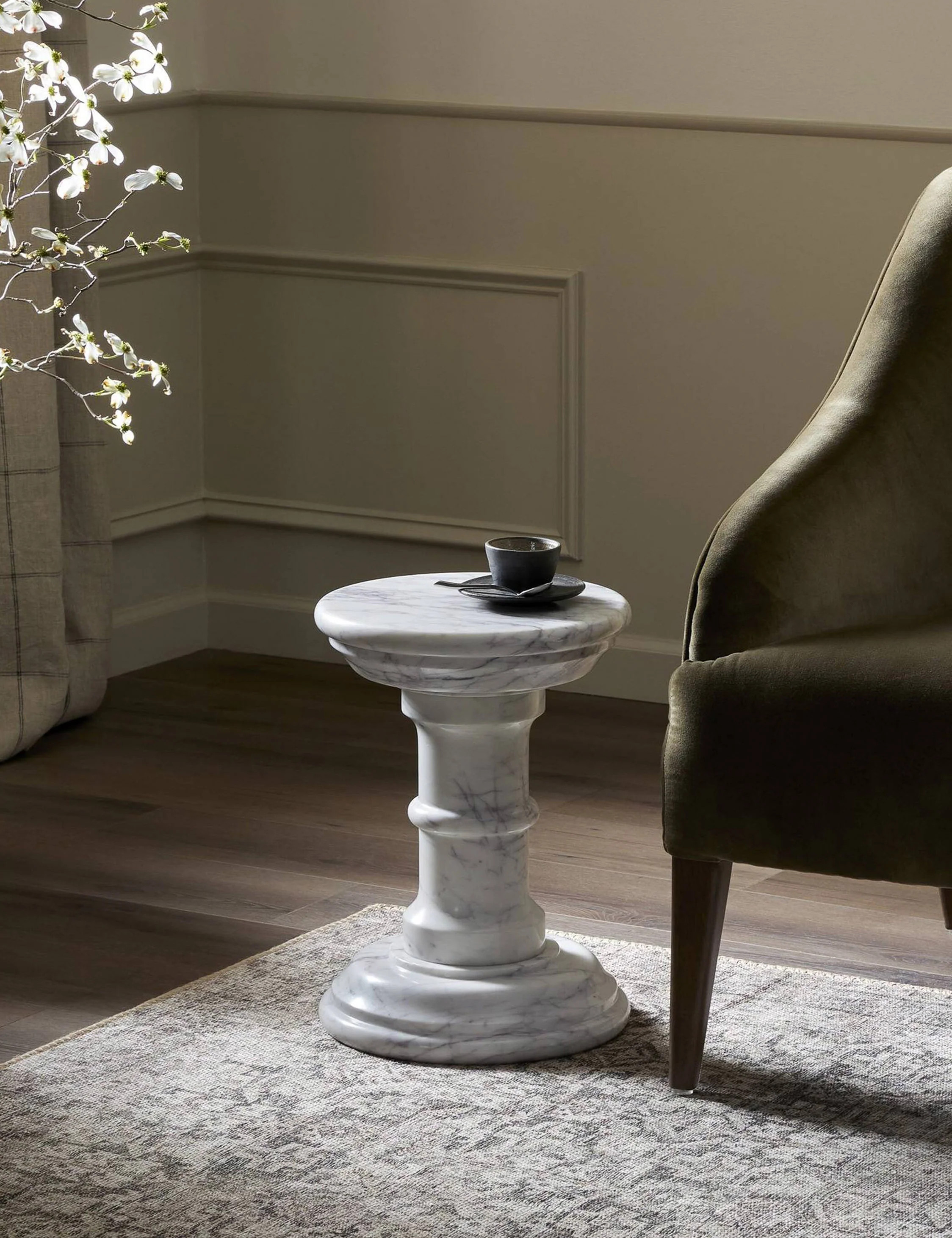 Cleon Side Table | Lulu and Georgia 