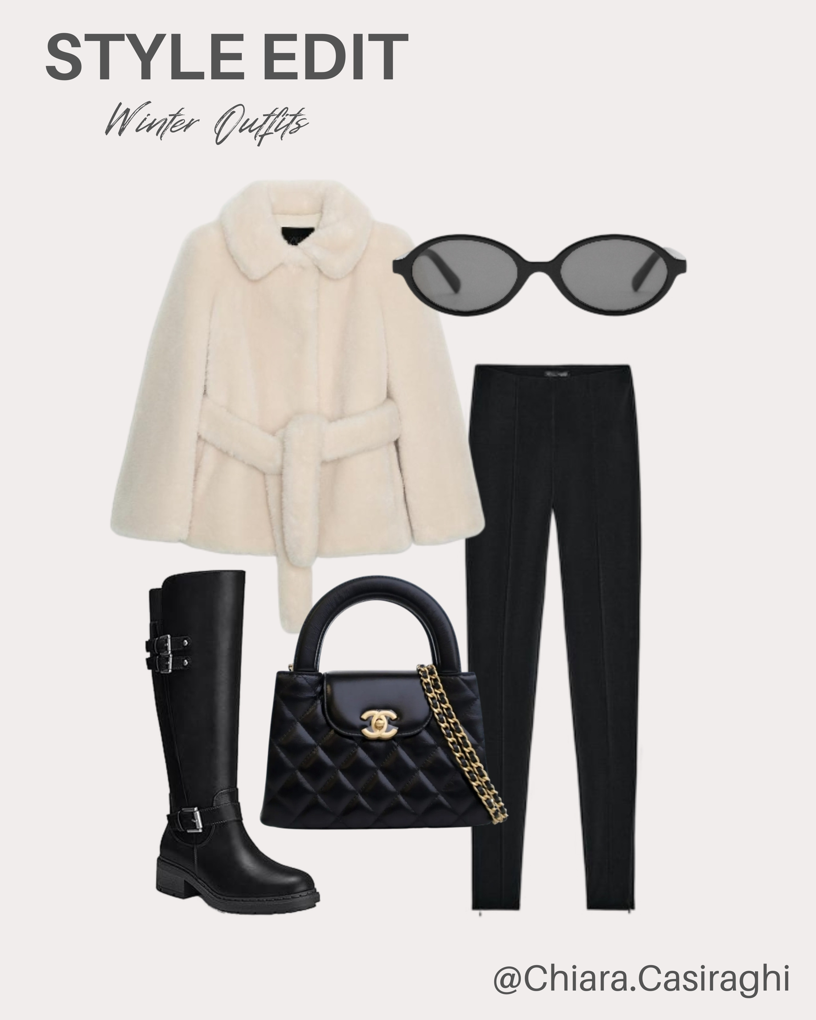 Cozy up in style this winter! Share your warmest and most stylish winter outfit ideas and inspire others to brave the cold in comfort and fashion! #WinterOutfitInspo #CozyChic #LTKWinterFashion 

 #LTKdayinmylife #LTKootd #LTKSaleAlert