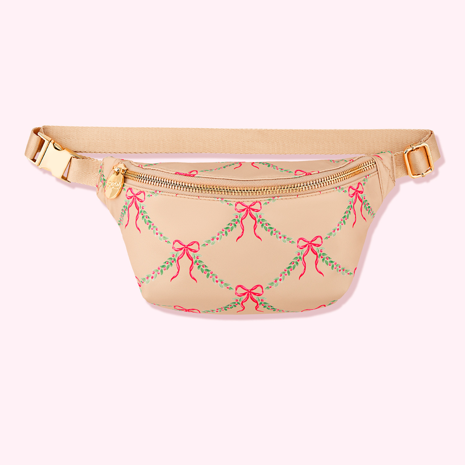 Home for the Holidays Classic Fanny Pack - Customizable | Stoney Clover Lane | Stoney Clover Lane