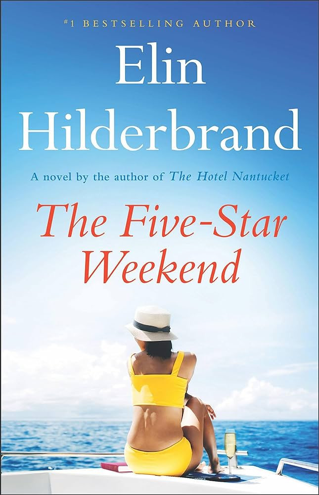 The Five-Star Weekend | Amazon (US)