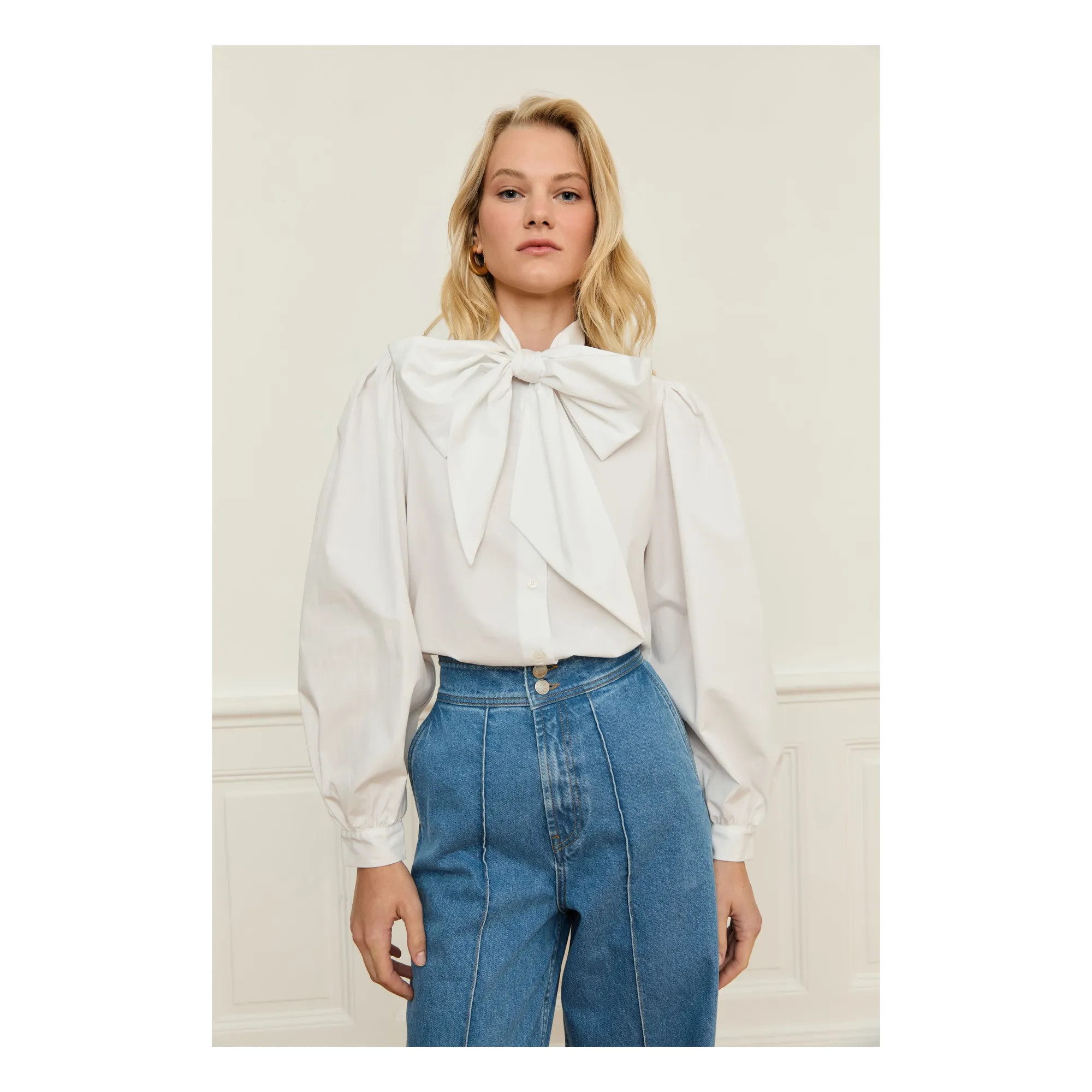 Fairytale blouse | White | Smallable