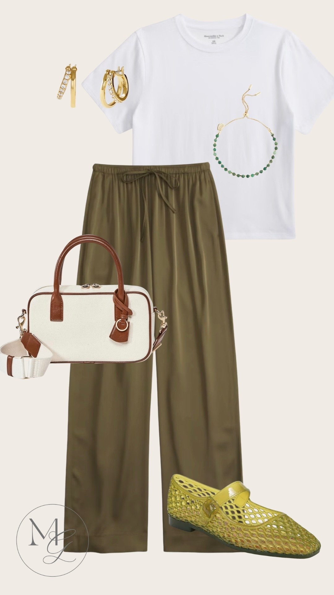 St Patrick’s Day Outfit Idea

work outfit. satin pants. green outfit. st pattys day. spring outfit. summer outfit  

#LTKSpringSale #LTKWorkwear #LTKootd