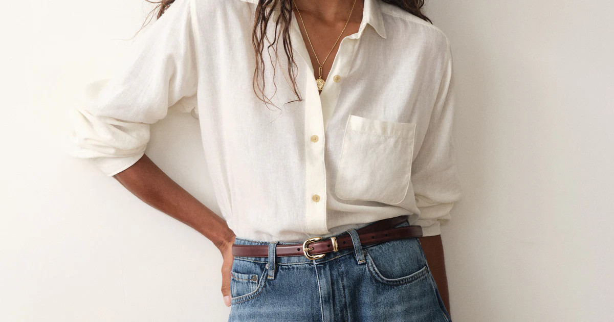 90s Denim Short | Marine Layer