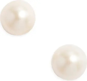 Nordstrom Freshwater Pearl Stud Earrings | Nordstrom | Nordstrom